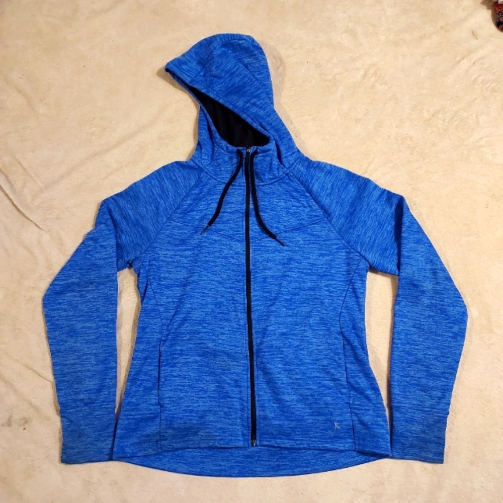 Danskin Now Zip up Hoodie